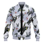 Cheerful Loop Baseball Jacket, Stylish Anime Fan Apparel ANI005122325321