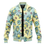 Friendly World Baseball Jacket, Ultimate Anime Street Jacket ANI005122325322
