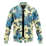 Endless Journey Baseball Jacket, Custom Anime Varsity Jacket ANI005122325330