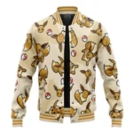 Familiar Comfort Baseball Jacket, Anime Fan Baseball Jacket ANI005122325331