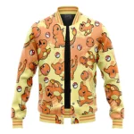 Icon Energy Baseball Jacket, Anime-Inspired Varsity Outerwear ANI005122325332
