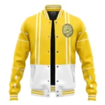 Hero Squad Baseball Jacket, Everyday Anime Varsity Gear ANI005122325334