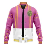 Classic Morph Baseball Jacket, Cool-Weather Anime Jacket ANI005122325335