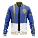 Team Justice Baseball Jacket, Bold Anime Varsity Jacket ANI005122325336
