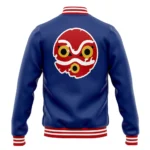 Dream Escape Baseball Jacket, Heritage Anime Style Jacket ANI005122325338