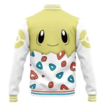 Bright Exploration Baseball Jacket, Warm Anime Night Jacket ANI005122325341