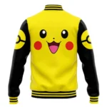 Cheerful Journey Baseball Jacket, Loyal Anime Fan Varsity Gear ANI005122325342