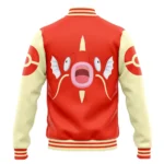 Casual Adventure Baseball Jacket, Casual Anime Fan Outerwear ANI005122325344