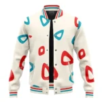 Comfort Adventure Baseball Jacket, Daily Anime Fan Jacket ANI005122325349