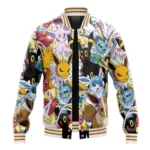 Endless Exploration Baseball Jacket, Classic Anime Street Jacket ANI005122325351