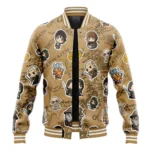Epic Fellowship Baseball Jacket, Everyday Anime Fan Gear ANI005122325352