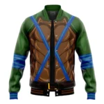 Brotherhood Action Baseball Jacket, Anime Lifestyle Varsity Jacket ANI005122325353