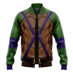 Retro Heroes Baseball Jacket, Cool Night Anime Jacket ANI005122325354
