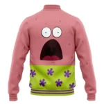 Bright Comedy Baseball Jacket, Anime Fan Baseball Jacket ANI005122325356