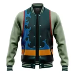 Spirit Legacy Baseball Jacket, Everyday Anime Varsity Gear ANI005122325359