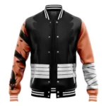 Afterlife Battles Baseball Jacket, Cool-Weather Anime Jacket ANI005122325360