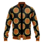 Endless Voyage Baseball Jacket, Fan-First Anime Varsity Jacket ANI005122325370
