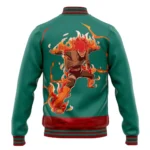 Destiny Battles Baseball Jacket, Ultimate Anime Street Jacket ANI005122325372
