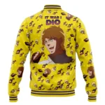 Generational Style Baseball Jacket, Daily Anime Fan Jacket ANI005122325374