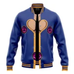 Fate Eccentricity Baseball Jacket, Varsity Style Anime Jacket ANI005122325375