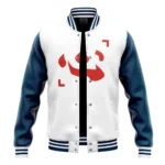 Growth Trials Baseball Jacket, Everyday Anime Fan Gear ANI005122325377