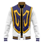 Moral Complexity Baseball Jacket, Anime Lifestyle Varsity Jacket ANI005122325378