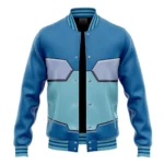 Retro Hero Baseball Jacket, Custom Anime Varsity Jacket ANI005122325380