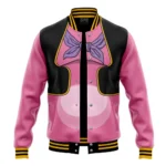 Classic Escalation Baseball Jacket, Classic Anime Fan Jacket ANI005122325383