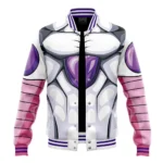 Action Legacy Baseball Jacket, Cool-Weather Anime Jacket ANI005122325385