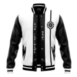 Blade Destiny Baseball Jacket, Loyal Anime Fan Varsity Gear ANI005122325392
