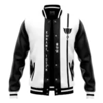 Supernatural War Baseball Jacket, Timeless Anime Fan Jacket ANI005122325393