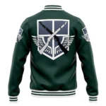 Desperate War Baseball Jacket, Stylish Anime Fan Apparel ANI005122325396