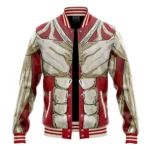 Tragic Survival Baseball Jacket, Custom Anime Varsity Outerwear ANI005122325398