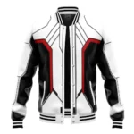 Team Strategy Baseball Jacket, Classic Anime Street Jacket ANI005122325401