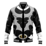 Chaos Threat Baseball Jacket, Everyday Anime Fan Gear ANI005122325402