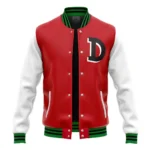 Found Family Baseball Jacket, Anime Lifestyle Varsity Jacket ANI005122325403