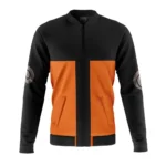 Ninja War Path Bomber Jacket, Street Anime Bomber Jacket ANI006241225003