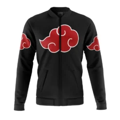 Hardened Shinobi Bomber Jacket, Everyday Anime Bomber ANI006241225004