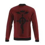 Moral Exchange Bomber Jacket, Anime Lifestyle Bomber Jacket ANI006241225006