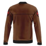 Heroic Momentum Bomber Jacket, Urban Anime Bomber ANI006241225007