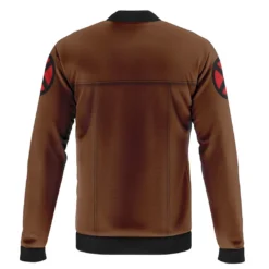 Heroic Momentum Bomber Jacket, Urban Anime Bomber ANI006241225007