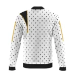 Stylized Fate Bomber Jacket, Casual Fan Anime Bomber ANI006241225013