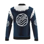Elemental Balance Bomber Jacket, Casual Anime Bomber Wear ANI006241225022