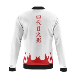 Tactical Growth Bomber Jacket, Everyday Anime Bomber ANI006241225024