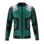 Rising Determination Bomber Jacket, Urban Anime Bomber ANI006241225027