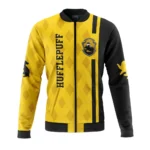 Magical Maturity Bomber Jacket, Casual Fan Anime Bomber ANI006241225033