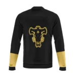 Defiant Willpower Bomber Jacket, Simple Anime Bomber Jacket ANI006241225037