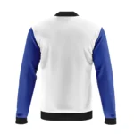 Limit Breaking Bomber Jacket, Anime-Inspired Bomber Wear ANI006241225038