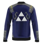 Mythic Questing Bomber Jacket, Casual Anime Bomber Wear ANI006241225042