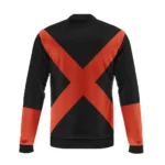 Symbol Rising Bomber Jacket, Urban Anime Bomber ANI006241225047